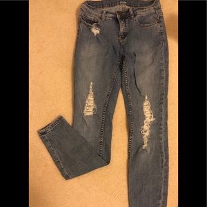 BDG low-rise jeans